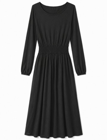 Rochie lunga Tezenis, negru