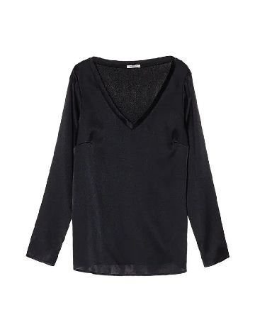 Bluza Intimissimi, negru