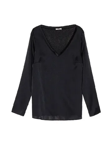 Bluza Intimissimi, negru
