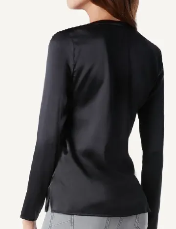 Bluza Intimissimi, negru