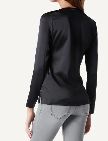 Bluza Intimissimi, negru
