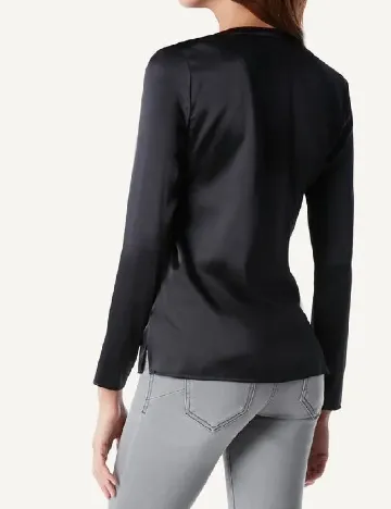Bluza Intimissimi, negru