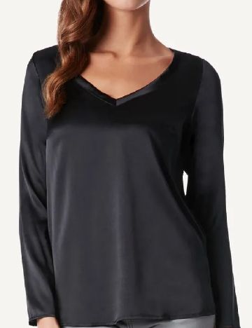 Bluza Intimissimi, negru