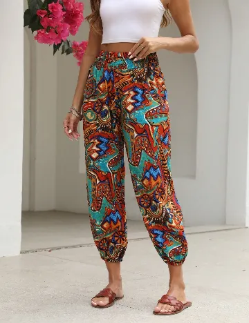 Pantaloni SHEIN, mix culori