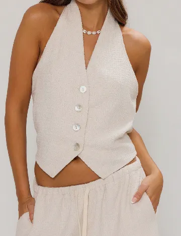 Top Musera, bej