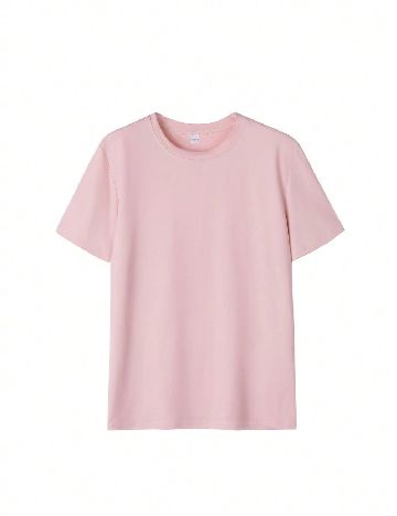 Tricou SHEIN, roz