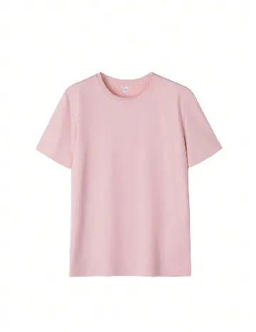 Tricou SHEIN, roz