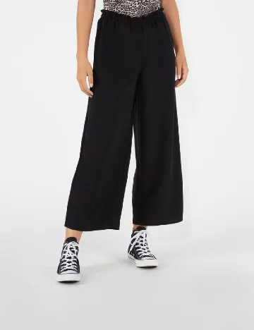 Pantaloni Tezenis, negru