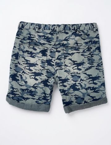 Pantaloni scurti Calzedonia, army