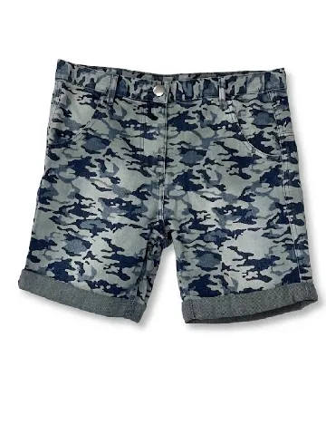 Pantaloni scurti Calzedonia, army