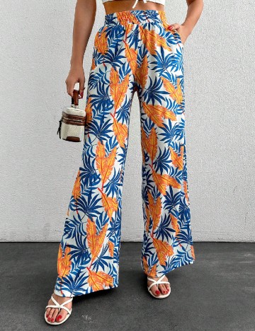 Pantaloni SHEIN, mix culori