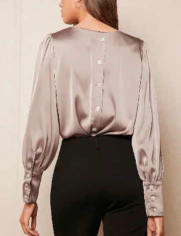 Bluza SHEIN, bej