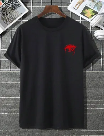 Tricou SHEIN, negru