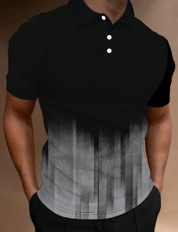 Tricou SHEIN, negru