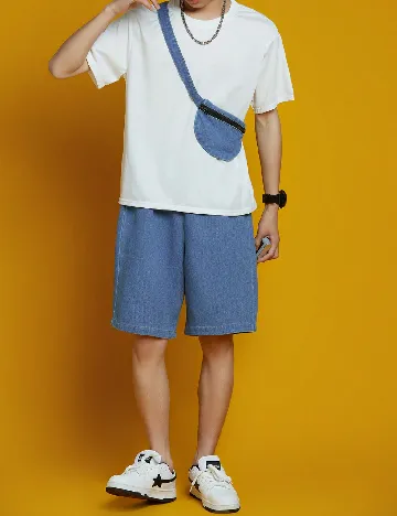 Compleu Shein Kids, mix culori