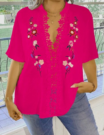 Bluza SHEIN CURVE, roz