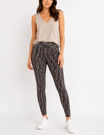 Colanti Tezenis, gri