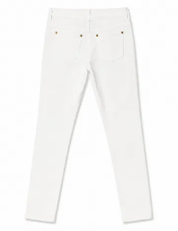 Blugi Tezenis, alb