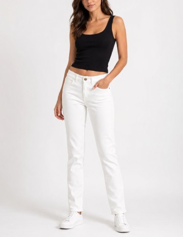 Blugi Tezenis, alb