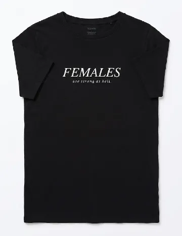 Tricou Tezenis, negru