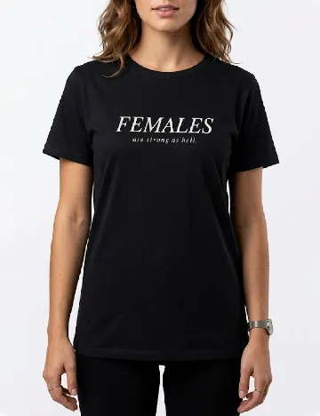 Tricou Tezenis, negru