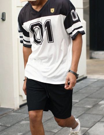 Tricou SHEIN, alb