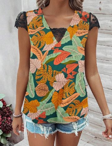 Bluza SHEIN, mix culori