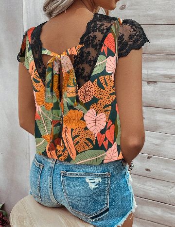 Bluza SHEIN, mix culori
