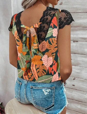 Bluza SHEIN, mix culori