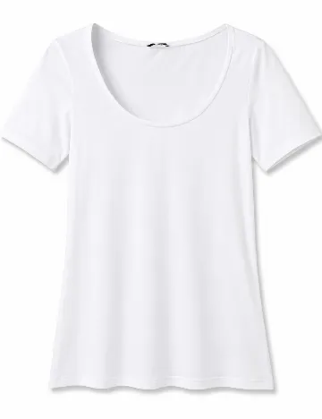 Tricou Tezenis, alb