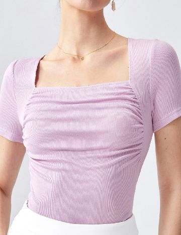 Tricou SHEIN, mov