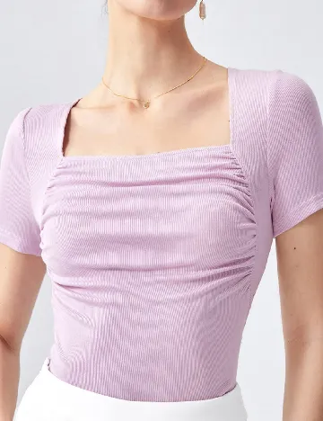 Tricou SHEIN, mov