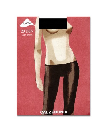Ciorapi 20 den Calzedonia, negru