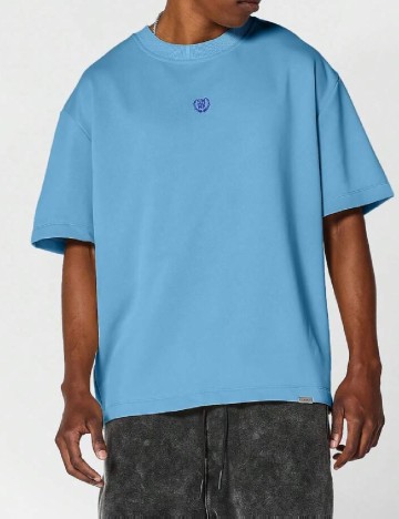 Tricou SUMWON, albastru