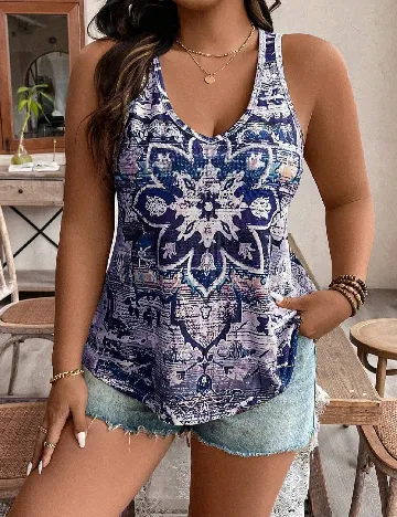 Maiou SHEIN CURVE, mix culori