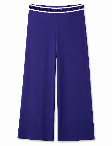 Pantaloni Calzedonia, albastru