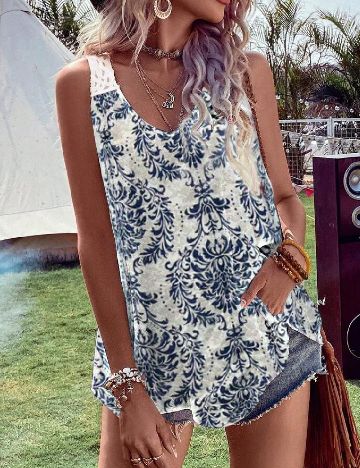 Bluza SHEIN, bej