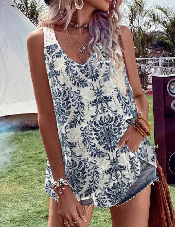 Bluza SHEIN, bej