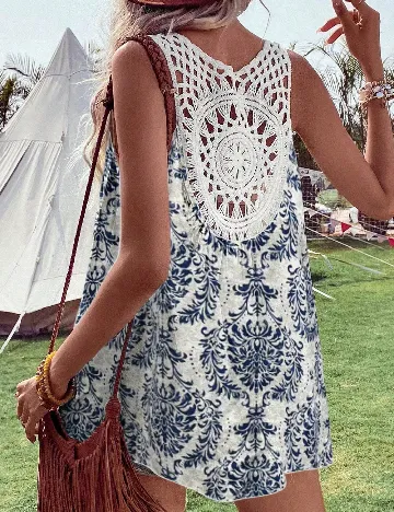 Bluza SHEIN, bej
