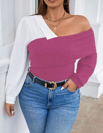 Bluza SHEIN CURVE, roz