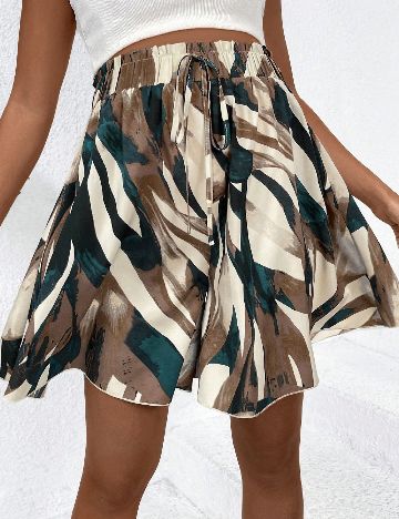 Pantaloni scurti SHEIN, mix culori