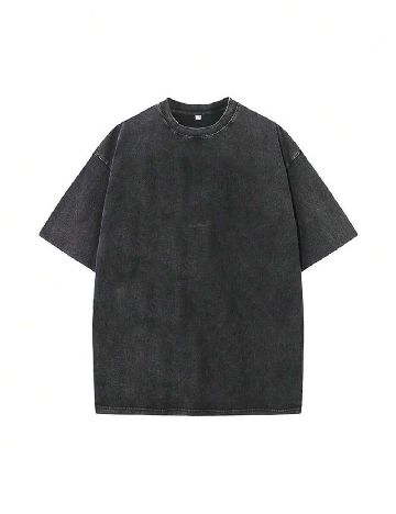 Tricou SHEIN, negru