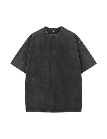 Tricou SHEIN, negru