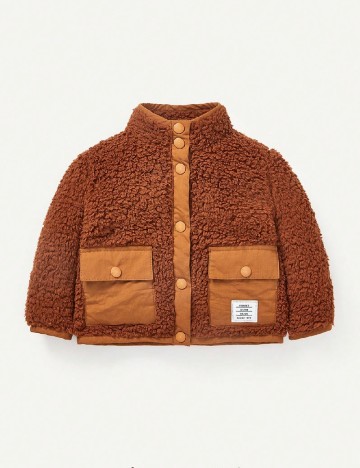 Jacheta CozyCub, maro