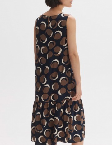 Rochie scurta Opus, mix culori
