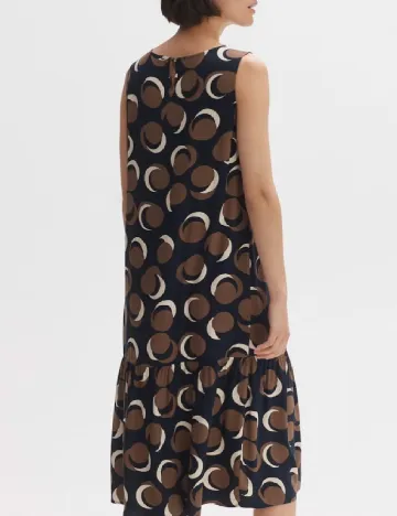 Rochie scurta Opus, mix culori
