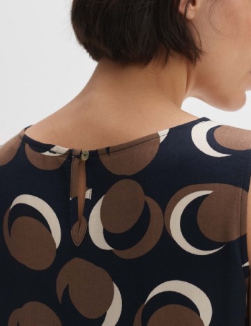 Rochie scurta Opus, mix culori