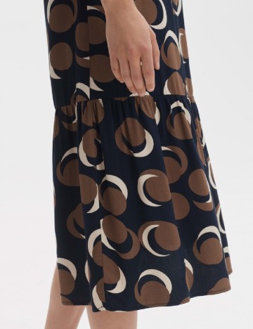 Rochie scurta Opus, mix culori