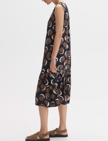 Rochie scurta Opus, mix culori