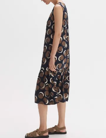 Rochie scurta Opus, mix culori